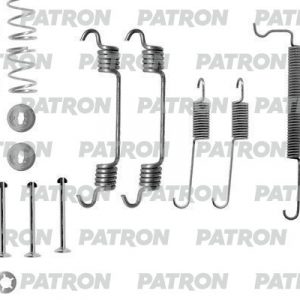 Установочный к-кт задних колодок