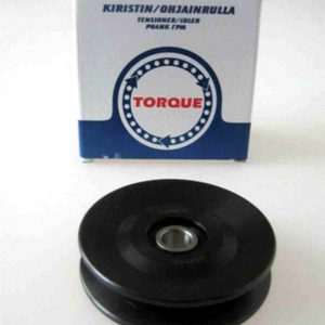 Ролик-натяжитель ручейкового ремня