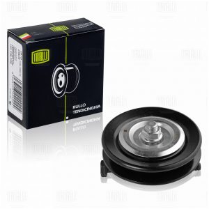 Ролик-натяжитель ручейкового ремня