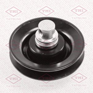 Ролик-натяжитель ручейкового ремня