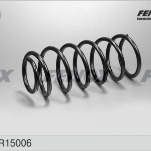 Пружина передняя