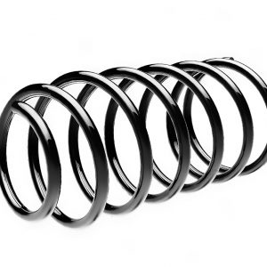 Пружина передняя