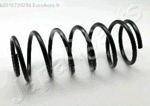 Пружина передняя