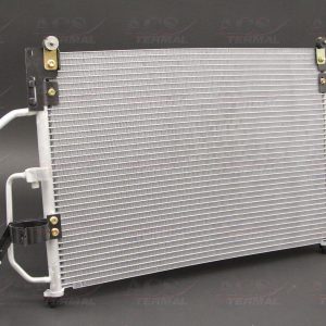 Радиатор кондиционера (конденсер)