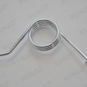 Пружина заднего суппорта