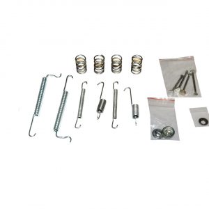 Установочный к-кт задних колодок