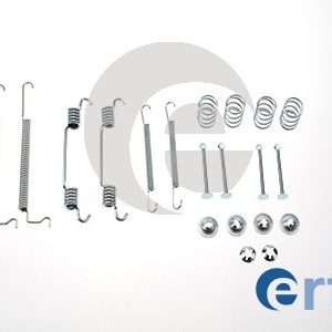 Установочный к-кт задних колодок