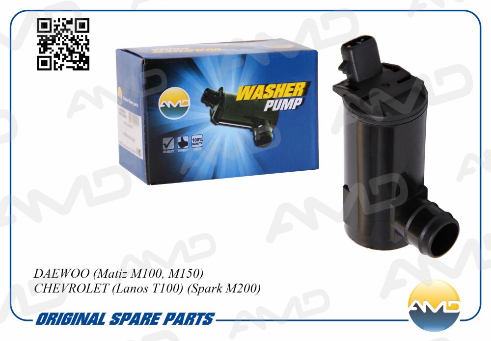 Насос омывателя