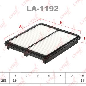 Фильтр воздушный