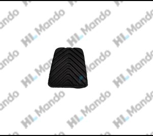 Накладка педали тормоза / сцепления