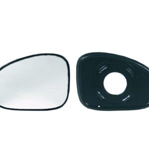 Стекло зеркала механического левого