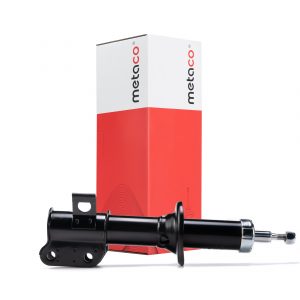 Амортизатор передний левый