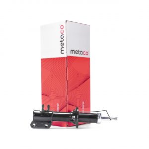 Амортизатор передний левый