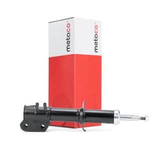 Амортизатор передний левый