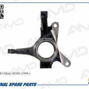 Кулак поворотный передний правый