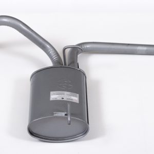 Глушитель основной