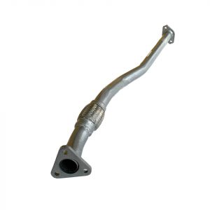 Приемная труба глушителя