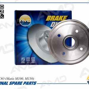 Барабан тормозной