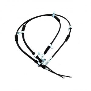 Трос стояночного тормоза