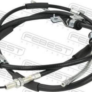 Трос стояночного тормоза