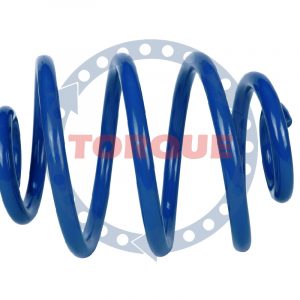 Пружина задняя