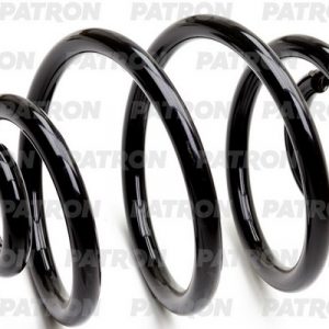 Пружина задняя