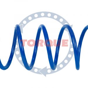 Пружина передняя