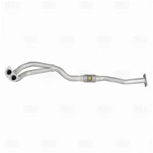 Приемная труба глушителя