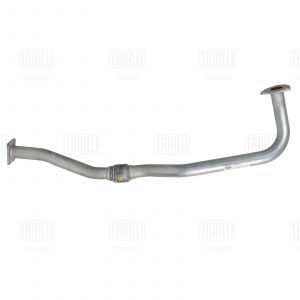 Приемная труба глушителя