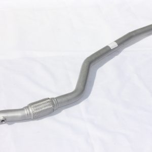 Приемная труба глушителя