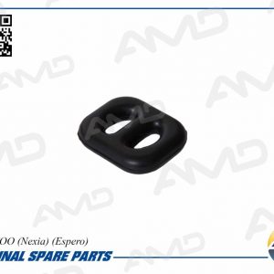 Резинка подвеса глушителя