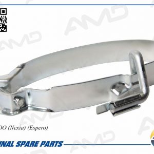 Хомут глушителя