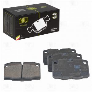 Колодки тормозные передние к-кт