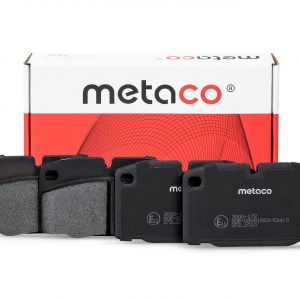 Колодки тормозные передние к-кт