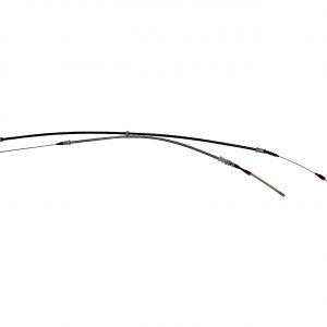 Трос стояночного тормоза