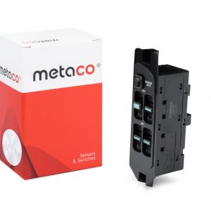 Блок управления стеклоподъемниками