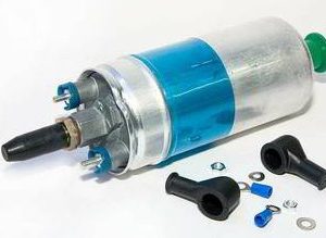 Насос топливный электрический