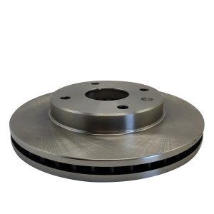 Диск тормозной передний вентилируемый