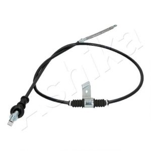 Трос стояночного тормоза правый