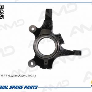 Кулак поворотный передний левый