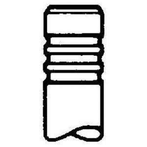 Клапан выпускной