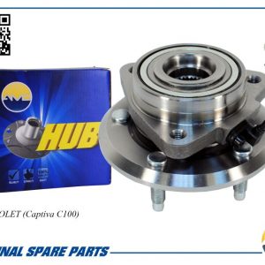 Ступица передняя