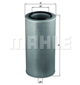 Фильтр воздушный