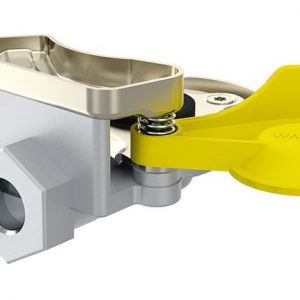 Пневморазъем без клапана