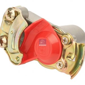 Пневморазъем без клапана