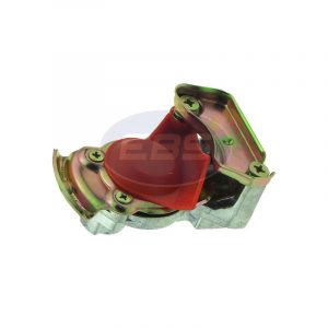 Пневморазъем без клапана