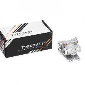 Клапан аварийного растормаживания