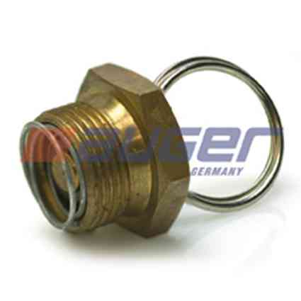 Клапан ресивера