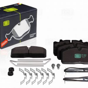 Колодки тормозные передние к-кт