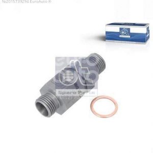 Клапан топливный